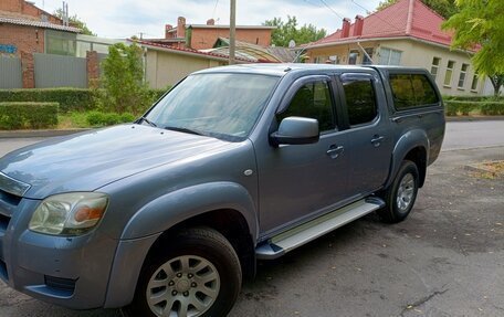 Mazda BT-50 II, 2007 год, 6 фотография