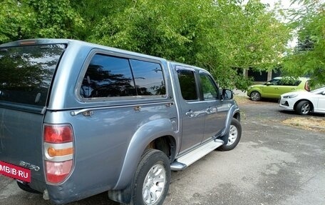 Mazda BT-50 II, 2007 год, 4 фотография