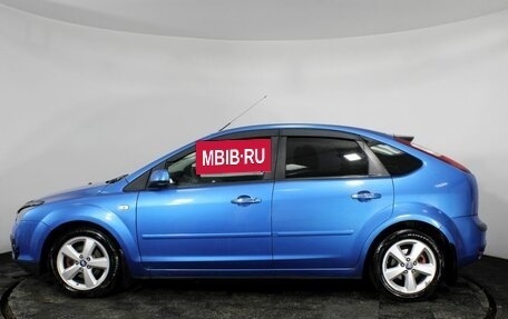 Ford Focus II рестайлинг, 2007 год, 460 000 рублей, 8 фотография