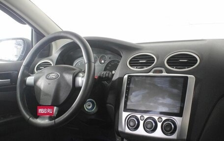 Ford Focus II рестайлинг, 2007 год, 460 000 рублей, 9 фотография