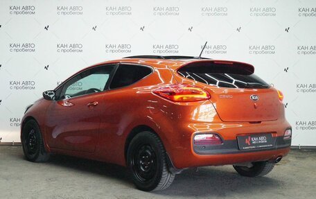 KIA cee'd III, 2013 год, 1 291 543 рублей, 6 фотография