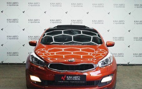 KIA cee'd III, 2013 год, 1 291 543 рублей, 2 фотография