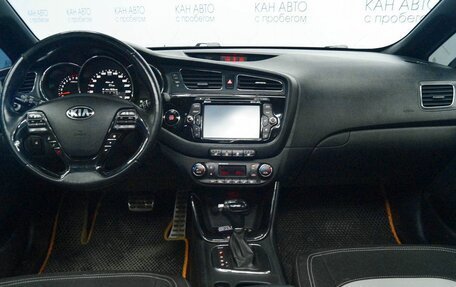 KIA cee'd III, 2013 год, 1 291 543 рублей, 18 фотография