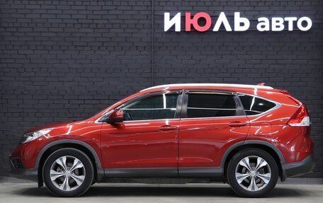 Honda CR-V IV, 2014 год, 2 335 000 рублей, 9 фотография