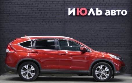 Honda CR-V IV, 2014 год, 2 335 000 рублей, 10 фотография