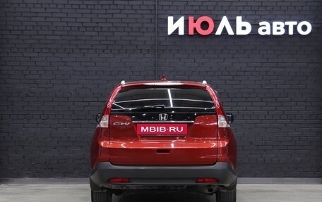 Honda CR-V IV, 2014 год, 2 335 000 рублей, 5 фотография