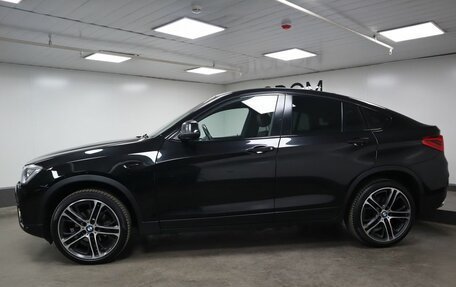 BMW X4, 2017 год, 3 465 000 рублей, 5 фотография