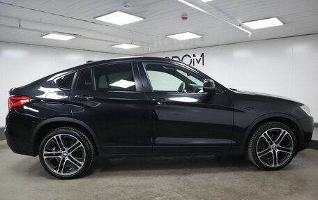 BMW X4, 2017 год, 3 465 000 рублей, 6 фотография