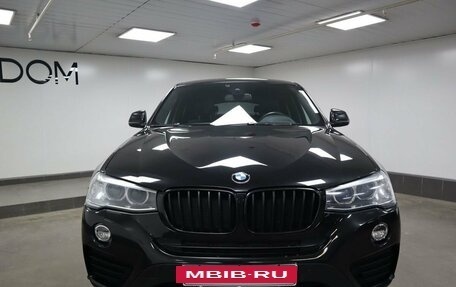 BMW X4, 2017 год, 3 465 000 рублей, 3 фотография