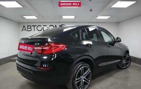 BMW X4, 2017 год, 3 465 000 рублей, 2 фотография