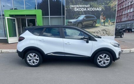 Renault Kaptur I рестайлинг, 2019 год, 1 529 000 рублей, 2 фотография