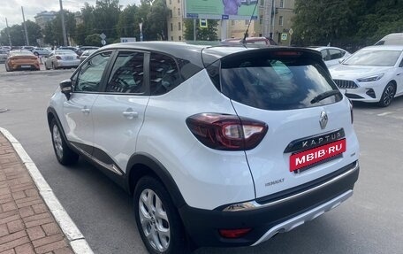 Renault Kaptur I рестайлинг, 2019 год, 1 529 000 рублей, 5 фотография