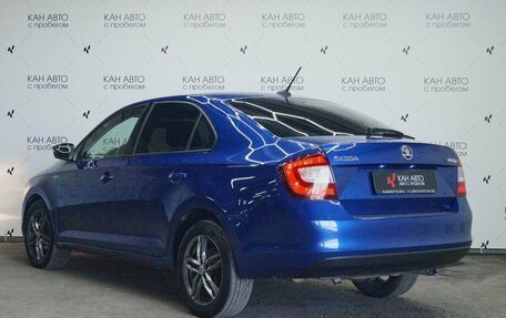 Skoda Rapid I, 2018 год, 1 203 130 рублей, 6 фотография