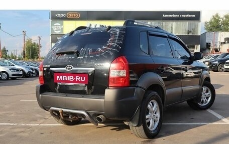 Hyundai Tucson III, 2005 год, 768 000 рублей, 3 фотография