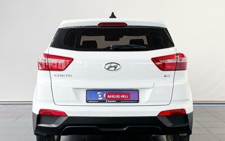 Hyundai Creta I рестайлинг, 2020 год, 6 фотография