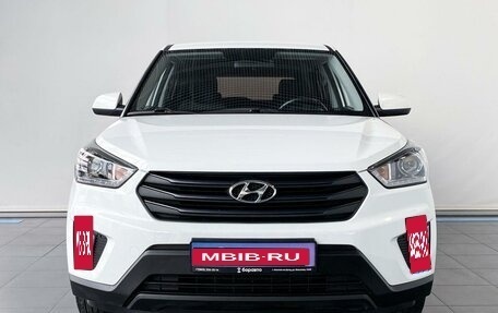 Hyundai Creta I рестайлинг, 2020 год, 3 фотография