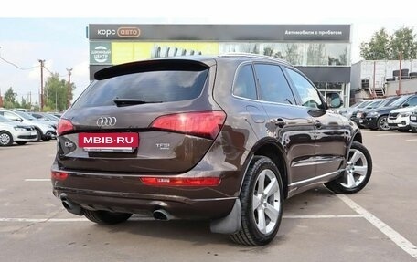 Audi Q5, 2013 год, 3 фотография