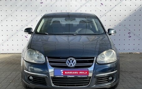 Volkswagen Jetta VI, 2009 год, 850 000 рублей, 3 фотография