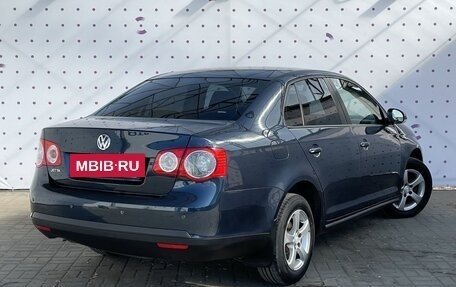 Volkswagen Jetta VI, 2009 год, 850 000 рублей, 4 фотография