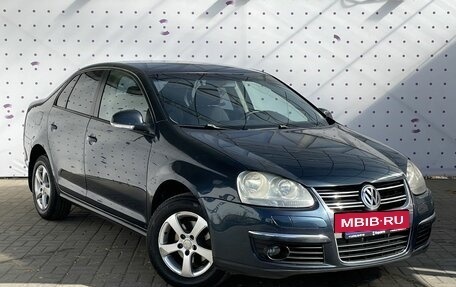 Volkswagen Jetta VI, 2009 год, 850 000 рублей, 2 фотография