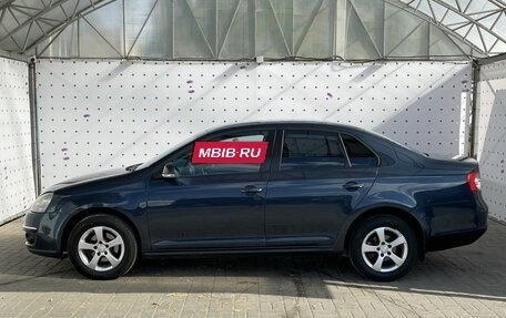 Volkswagen Jetta VI, 2009 год, 850 000 рублей, 10 фотография