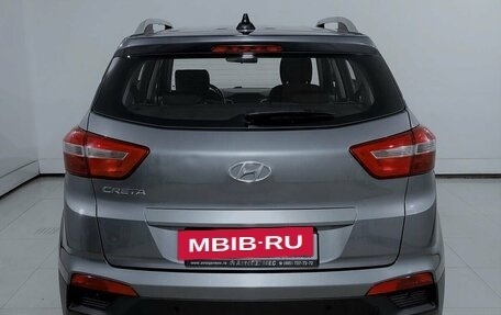 Hyundai Creta I рестайлинг, 2017 год, 1 375 000 рублей, 3 фотография