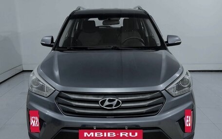 Hyundai Creta I рестайлинг, 2017 год, 1 375 000 рублей, 2 фотография