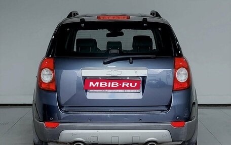 Chevrolet Captiva I, 2007 год, 789 000 рублей, 3 фотография