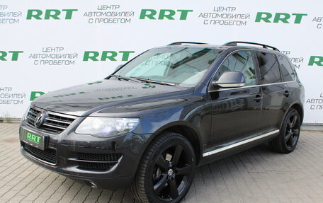 Volkswagen Touareg III, 2008 год, 6 фотография