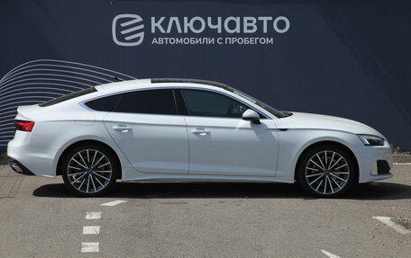 Audi A5, 2022 год, 4 950 000 рублей, 6 фотография