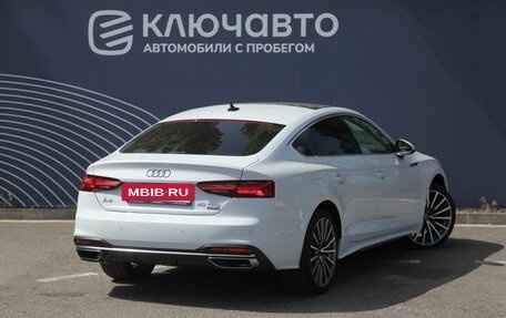 Audi A5, 2022 год, 4 950 000 рублей, 2 фотография