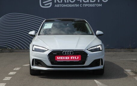 Audi A5, 2022 год, 4 950 000 рублей, 3 фотография