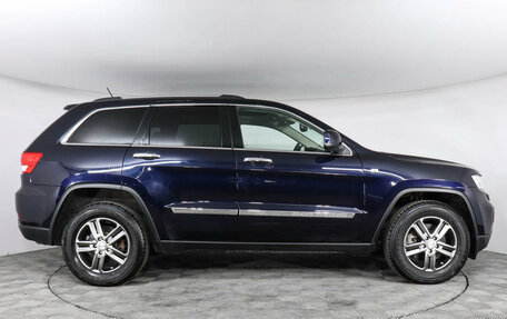 Jeep Grand Cherokee, 2011 год, 2 209 000 рублей, 4 фотография