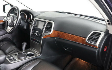 Jeep Grand Cherokee, 2011 год, 2 209 000 рублей, 10 фотография