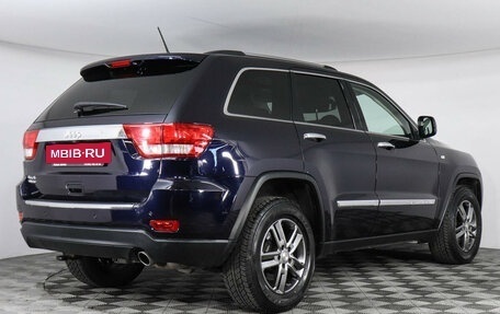 Jeep Grand Cherokee, 2011 год, 2 209 000 рублей, 5 фотография