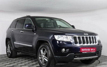 Jeep Grand Cherokee, 2011 год, 2 209 000 рублей, 3 фотография