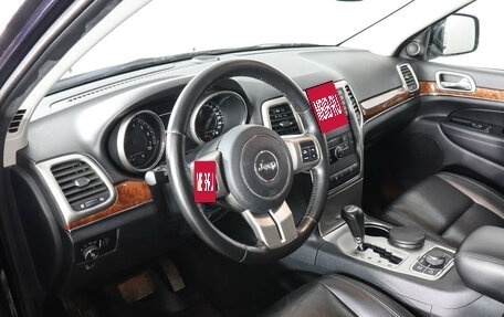 Jeep Grand Cherokee, 2011 год, 2 209 000 рублей, 9 фотография