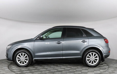 Audi Q3, 2012 год, 1 849 000 рублей, 8 фотография