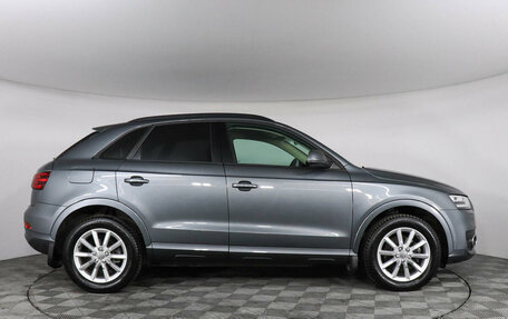 Audi Q3, 2012 год, 1 849 000 рублей, 4 фотография