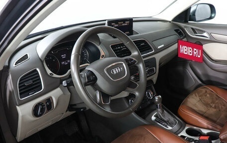 Audi Q3, 2012 год, 1 849 000 рублей, 9 фотография