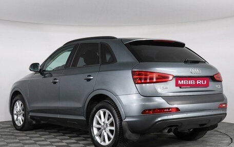 Audi Q3, 2012 год, 1 849 000 рублей, 7 фотография