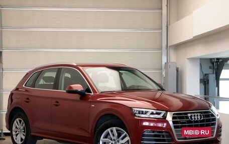 Audi Q5, 2019 год, 4 259 000 рублей, 3 фотография