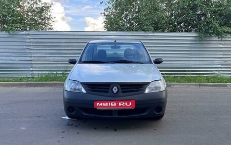 Renault Logan I, 2009 год, 365 000 рублей, 2 фотография