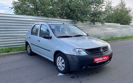 Renault Logan I, 2009 год, 365 000 рублей, 3 фотография