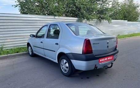 Renault Logan I, 2009 год, 365 000 рублей, 4 фотография