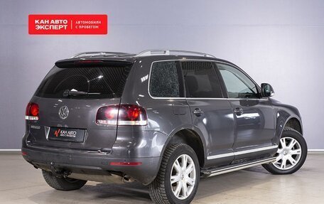 Volkswagen Touareg III, 2008 год, 2 фотография