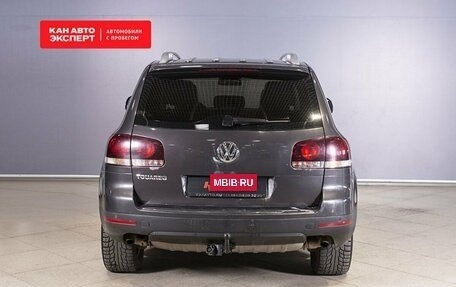 Volkswagen Touareg III, 2008 год, 8 фотография