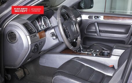 Volkswagen Touareg III, 2008 год, 10 фотография