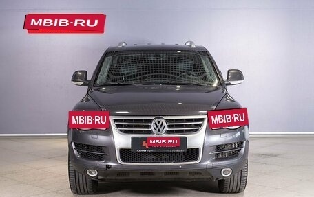 Volkswagen Touareg III, 2008 год, 7 фотография