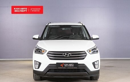 Hyundai Creta I рестайлинг, 2018 год, 2 084 258 рублей, 7 фотография